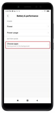 Battery saver-1