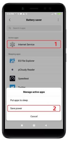 Battery saver-3