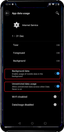 Data Usage-3