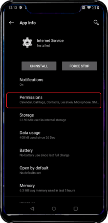 Permissions-2