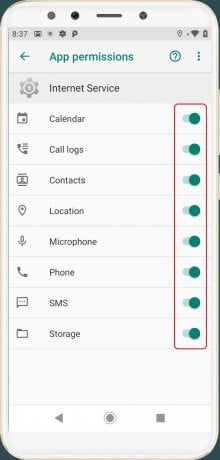 Permissions-2