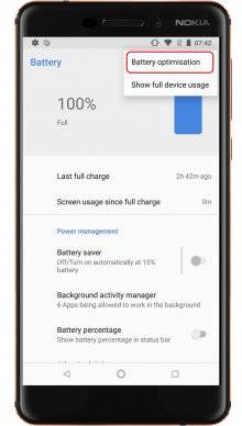 Battery optimisation-1