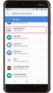 Battery optimisation-3