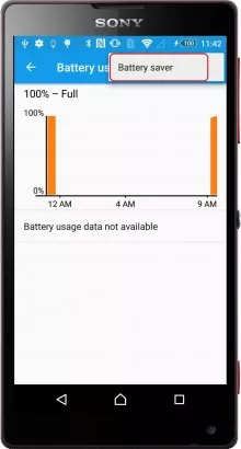 Battery saver-1