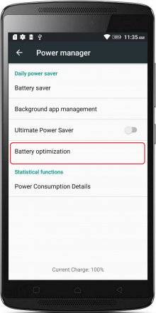 battery optimization-1